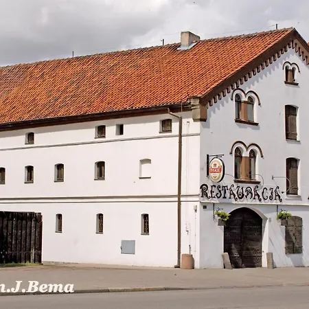 Przy Restauracji Stodola Homestay Bartoszyce