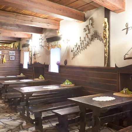 Przy Restauracji Stodola Homestay Bartoszyce