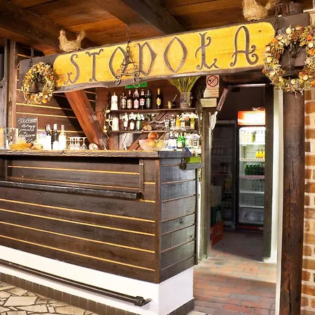 Przy Restauracji Stodola 3* Bartoszyce