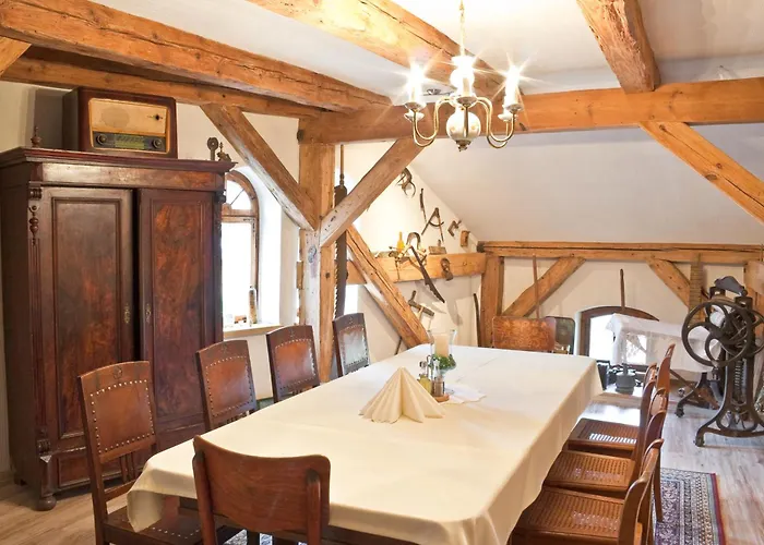 Shotels Przy Restauracji Stodola Проживание в семье Бартошице