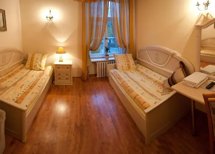 Shotels Przy Restauracji Stodola Бартошице