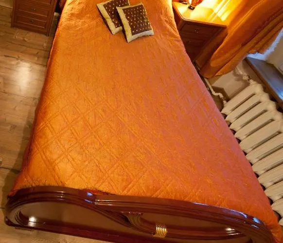 Проживание в семье Shotels Przy Restauracji Stodola Бартошице