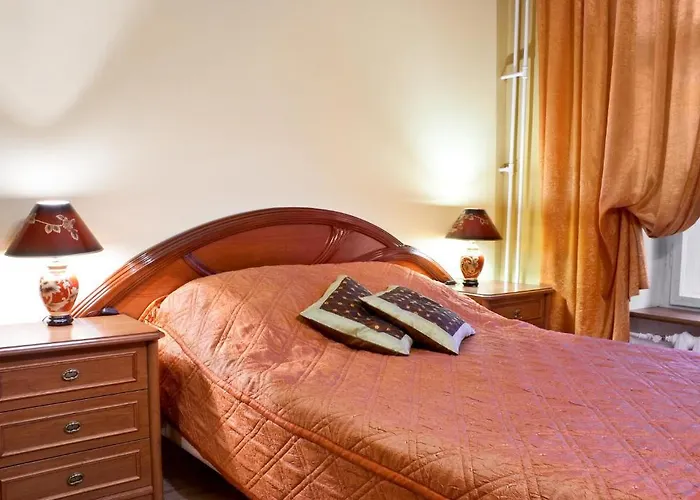 Shotels Przy Restauracji Stodola Бартошице